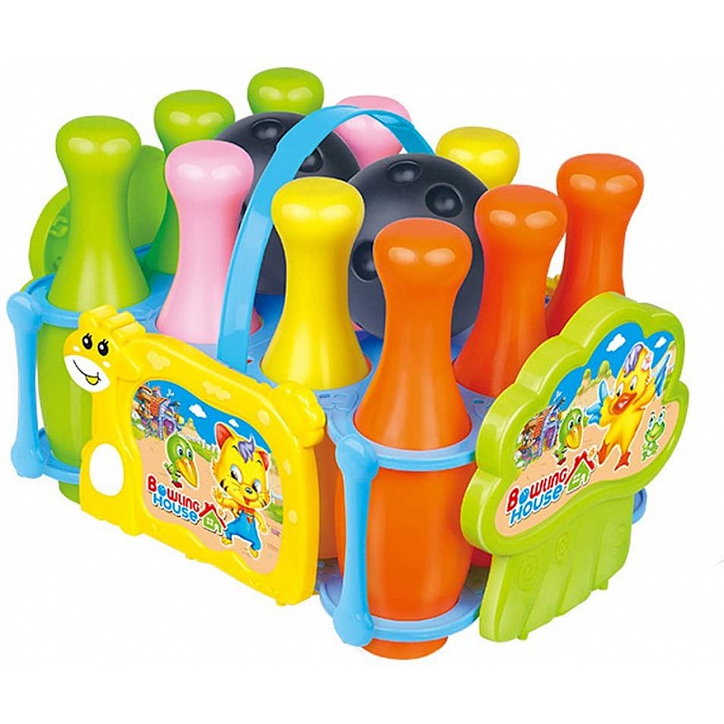 ERJUTOYS Boulinga komplekts, JU10598