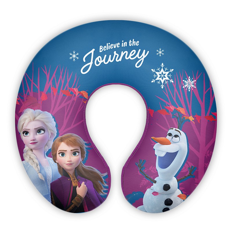 DISNEY BABY kakla atbalsta spilventiņš FROZEN 9634