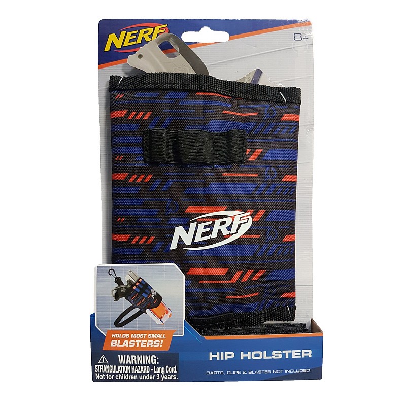 JAZWARES NERF Elite Ieroču maks