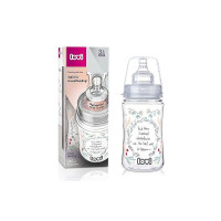 LOVI TRENDS Indian Summer pudelīte ar silikona knupi 3m+ 240ml 21/580 ATLAIDE