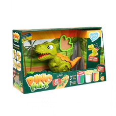 LOVIN'DO Radošais komplekts Modelēšanas mīkla Play Dough Dino Max 41173