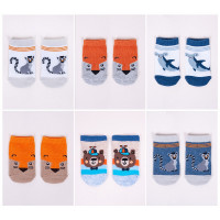 YO BABY SCORPIO Zeķes 3-6mēn. SKC/BABY/BOY