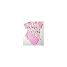 GALATEX Bērnu vasaras pidžama meiteņu 110 izmērs, 8106 MIX