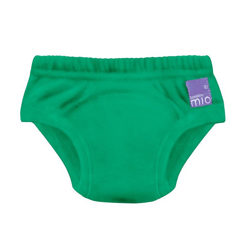 BAMBINO MIO Training Pants pārejas biksītes EMERALD 3+