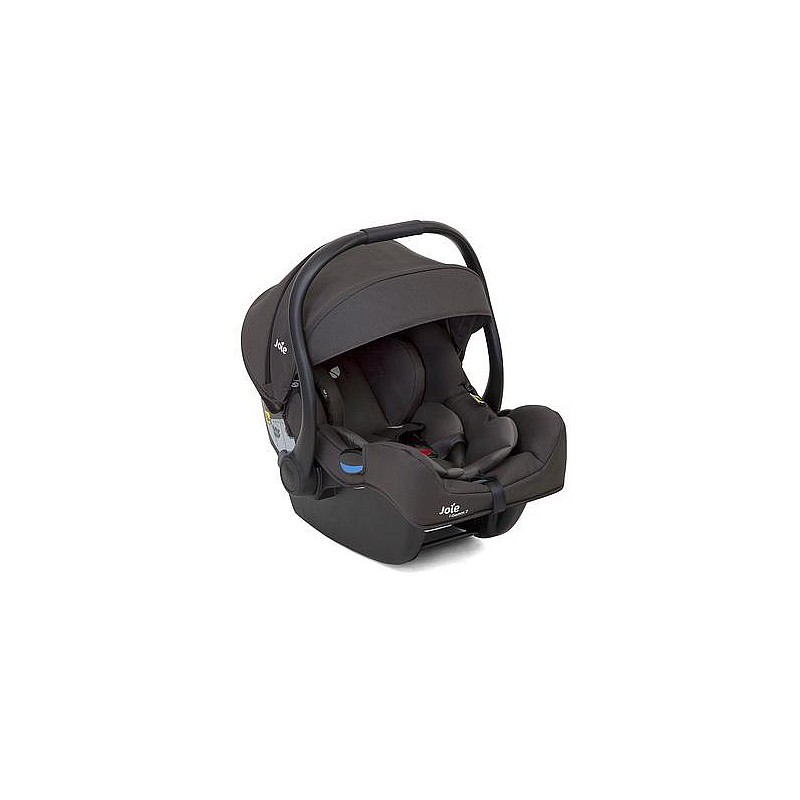 JOIE i-Gemm 2 autosēdeklis i-Size Safe 0-13kg ember C1404ACEMB000