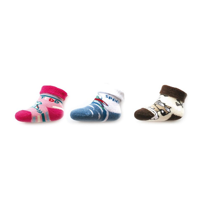 Be Snazzy zeķes L izmērs 12-14cm SKF-08 girl