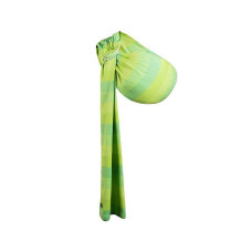 WOMAR Slings HUG ME Nr.16 LIGHT GREEN STRIPES