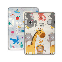 Milly Mally Divpusējs rotaļu paklājs Kinder Sea and Africa 4685