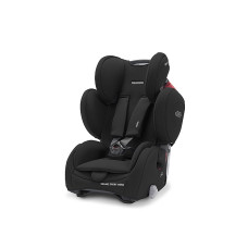 RECARO Young Sport Hero autokrēsls Deep Black