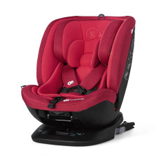 KINDERKRAFT autokrēsls 0-36kg XPEDITION (ISOFIX), sarkana, KCXPED00RED0000