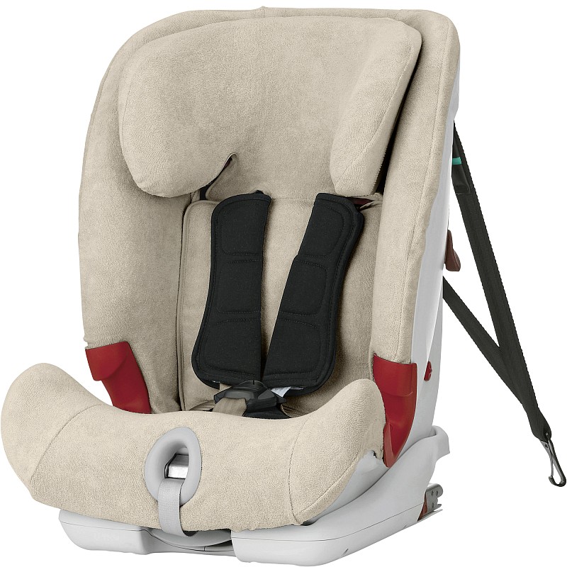 BRITAX autokrēsla pārsegs Advansafix II/III SICT Beige 2000025103