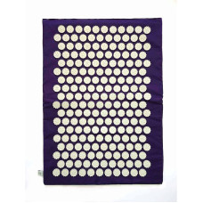 IGORA Masāžas paklājs ar adatām RELAX 55х40cm, MS-1251-11 violets