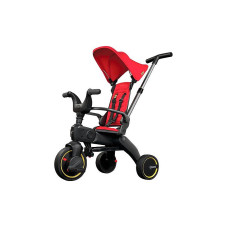 Liki Trike S1 Trīsritenis 5in1 Flame Red SP510-99-031-015