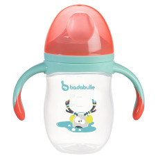 BADABULLE pudelīte ar snipīti 260ml 12m+ B005004