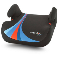 NANIA TOPO autopaliktnis 15-36 kg COLORS BLUE 547896