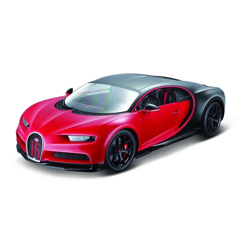 BBURAGO 1:18 auto modelis 2019 Bugatti Chiron Sport, 18-11044 RD