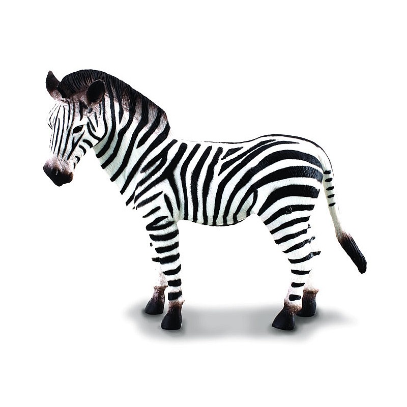 COLLECTA (L) Parastā zebra 88032