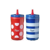 TOMMEE TIPPEE COOL CUP Mācību krūzīte 380ml 18m+ 1gab. IZPĀRDOŠANA