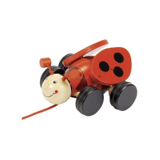 GOKI Velkamā rotaļlieta Ladybird Lil, 54951