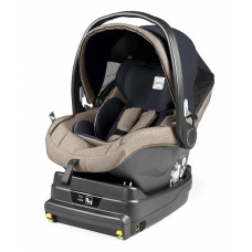 Peg Perego Primo Viaggio i-Size LUXE ECRU autosēdeklis 0-13kg IMSZ000000BA36DX51