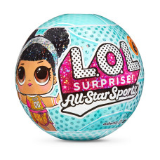 L.O.L. Surprise Lelle All star sports basketball