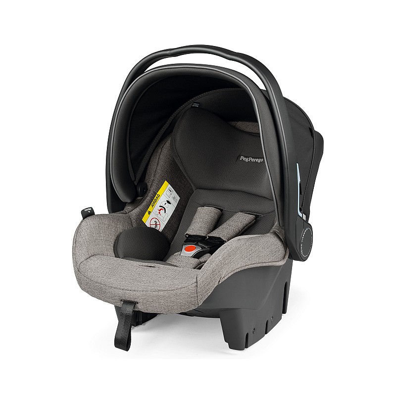 Peg Perego Primo Viaggio SL CITY GREY autosēdeklis 0-13kg IMSL020000BA53DX53 IZPĀRDOŠANA