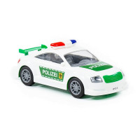POLESIE Policijas mašīna ar inerci, 37091