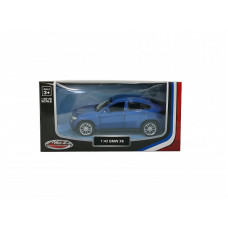 MSZ metallist mudelauto BMW X6, 1:43