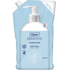 MAYERI Sensitive Šķidrās ziepes 500ml pouch, K643