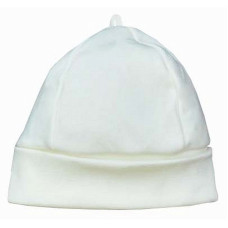 KOALA BALONIK mazuļu cepurīte 74 izmērs, 02-020 (720200) balta