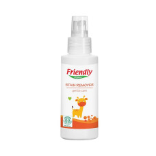 FRIENDLY ORGANIC Traipu tīrīšanas līdzeklis ar skābekli 100 ml FR1840