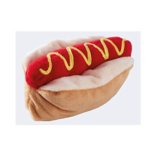 GERARDOS TOYS Mīkstā rotaļlieta Hot-Dog 56885