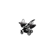 BABYACTIVE Twinni PREMIUM Bērnu autosēdeklis 1gab. - 09 SILVER