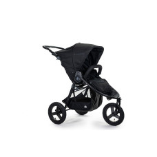 BUMBLERIDE INDIE 2021 pastaigu rati 0m+ Matte Black I-850BK