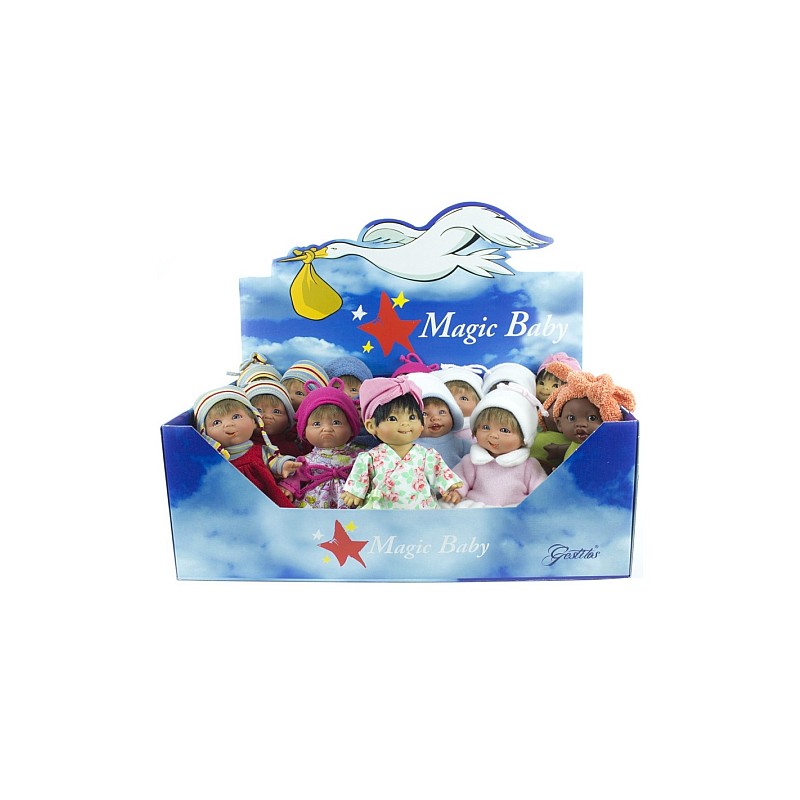 MAGIC BABY Lelle 18cm 10000