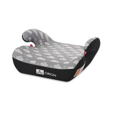 LORELLI ORION autopaliktnis 22-36kg, GREY CLOWDS