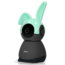 ALECTO Wi-fi bērnu uzraudzības video monitors SMARTBABY10BK Black