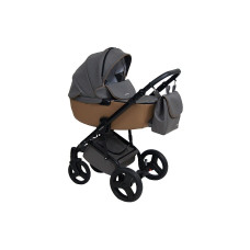 Baby Fashion STILO Universālie rati 3in1, ST-4