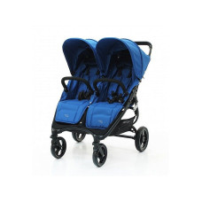 VALCO BABY SNAP DUO dvīņu rati, Ocean blue 9886