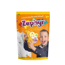 ZEPHYR kinētiskais zefīra plastilīns 300G (BALTS) (813528)