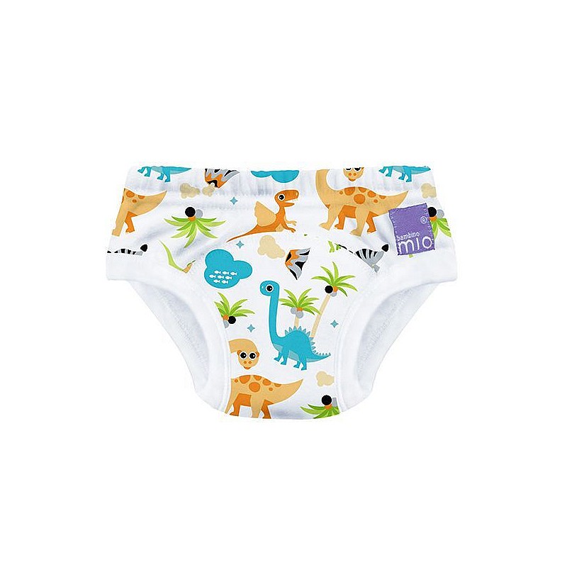 BAMBINO MIO Training Pants pārejas biksītes DINO