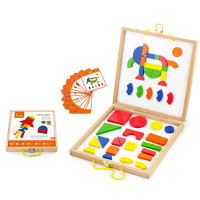 VIGA Magnētiskās formas un kaste,59687