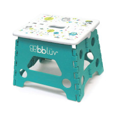 BBLUV Stëp Foldable baby step stool 18M+ B0114-B Aqua