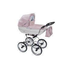 Baby Fashion RENEE Universālie rati 2in1, R-4