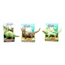 ERJUTOYS Mīkstā rotaļlieta DINOZAURS, JU10152