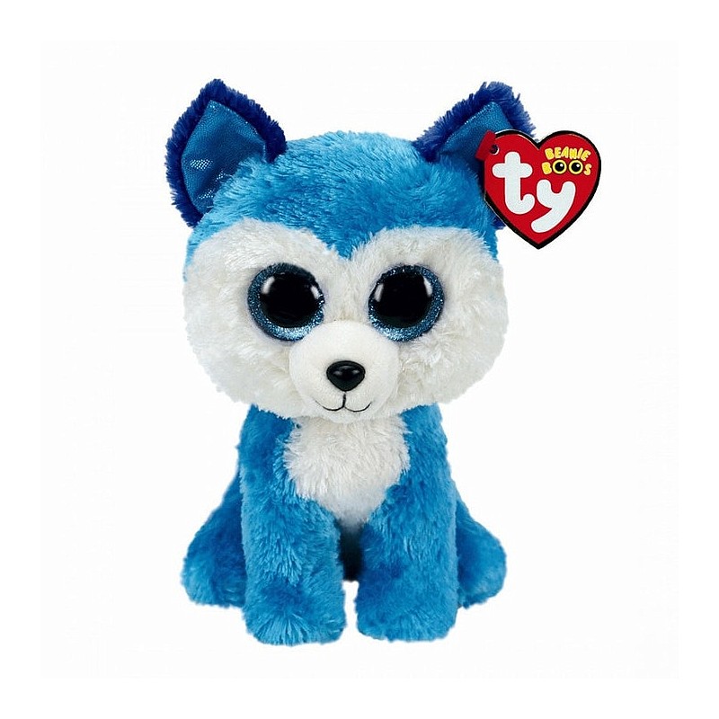 TY Beanie Boos Mīkstā rotaļlieta PRINCE TY36310 IZPĀRDOŠANA