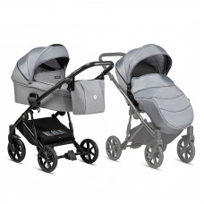 TUTIS SKY Universālie rati 2in1, 108 GREY