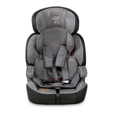 LORELLI NAVIGATOR bērnu autosēdeklītis 9-36kg GREY