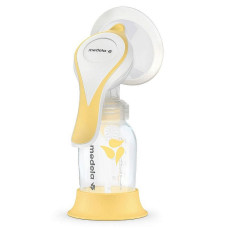 MEDELA HARMONY manuālais 2-fāzu atsūkšanas piena pumpis 101041157 ATLAIDE