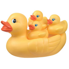 PLAYGRO vannas rotaļlietas Duckie Family 0187479